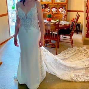 Allure Couture Wedding Dress